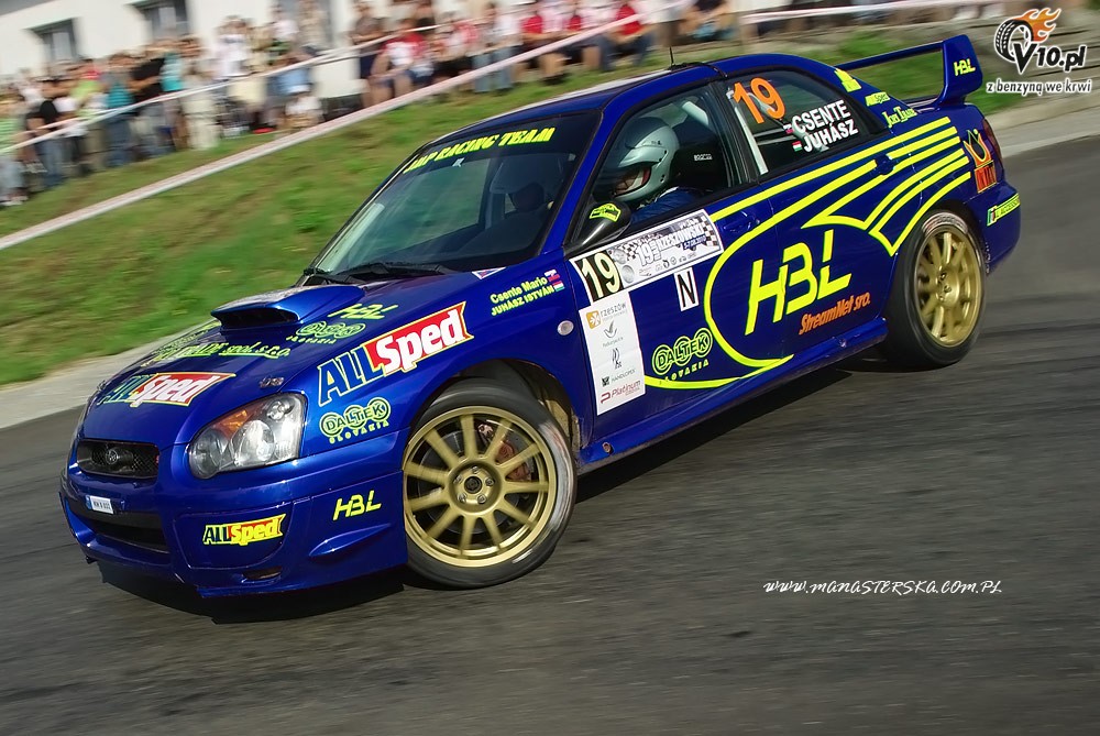 Rajd Rzeszowski